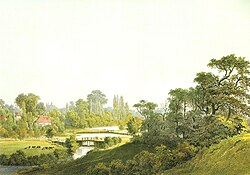 Pincerno - Poppenbüttel 1856